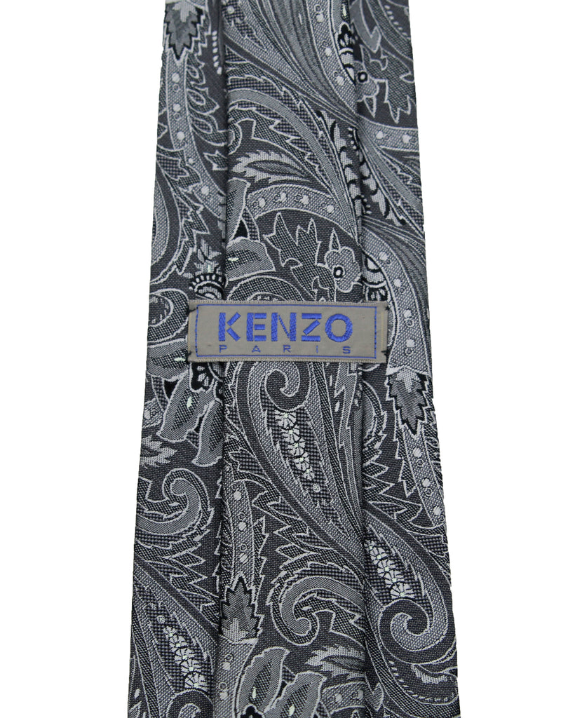 Vintage kenzo Floral Pattern Tie