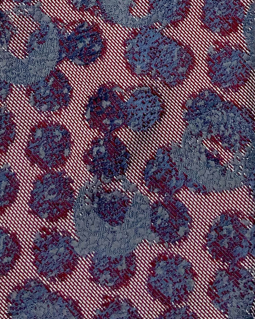 1970s Givenchy Jacquard Tie