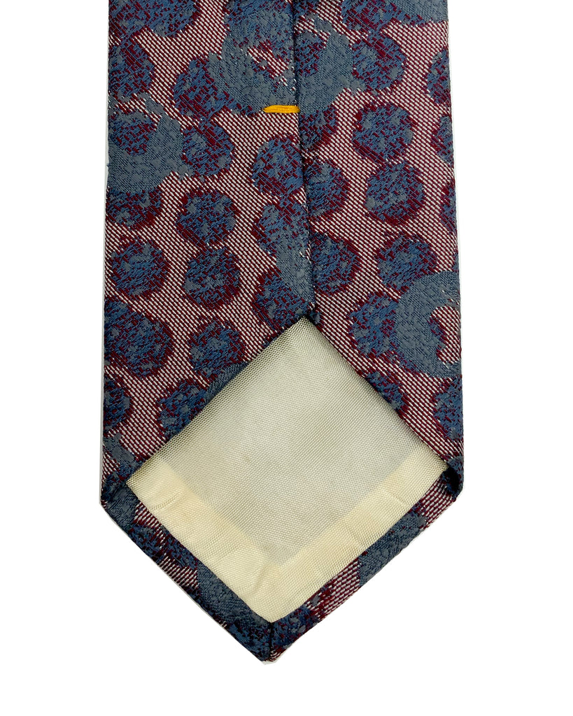 1970s Givenchy Jacquard Tie